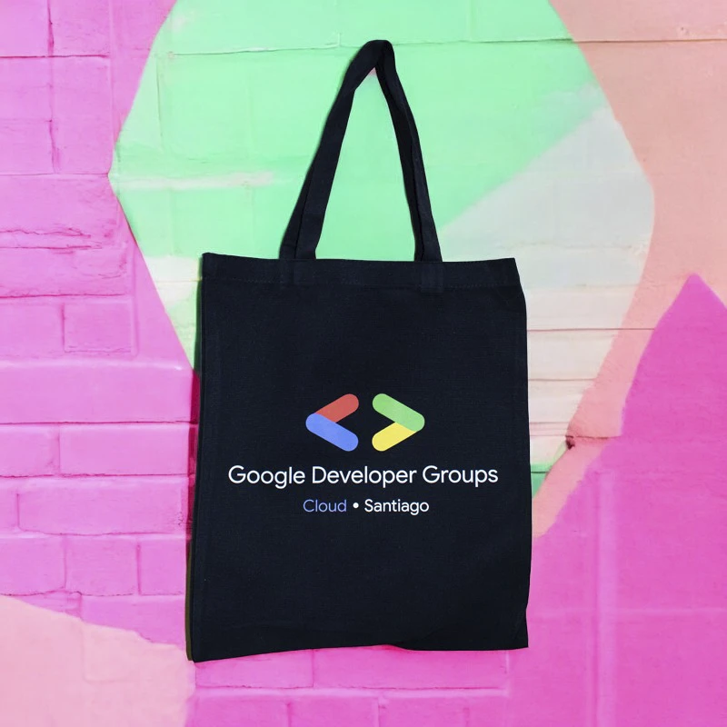 Totebag Personalizado Producto Swag Corporativo