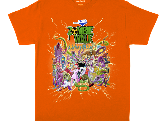 polera-zombie-walk-naranja