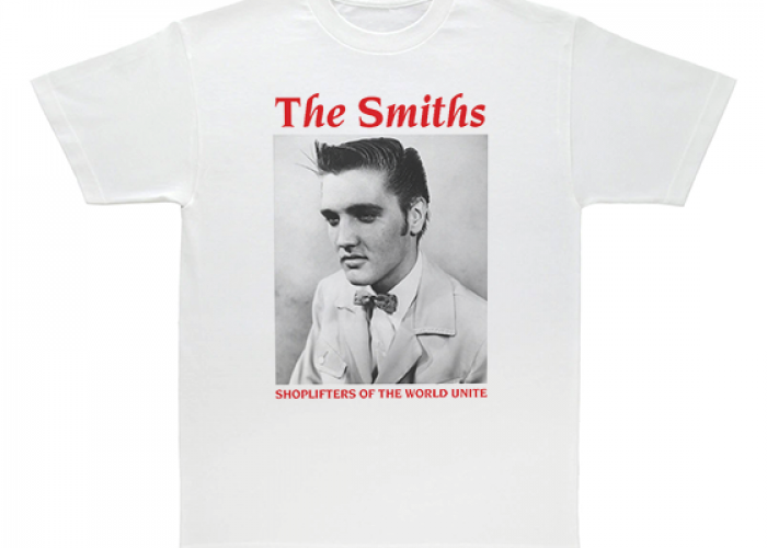 the smiths shoplifters