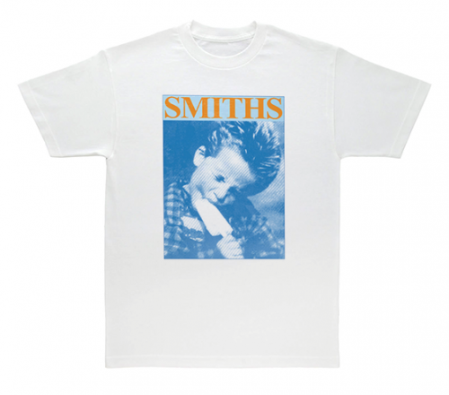 the smiths theres a light
